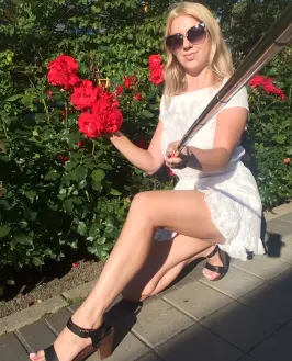 Массажистка Василиса из