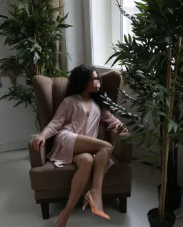 Массажистка Вероника из