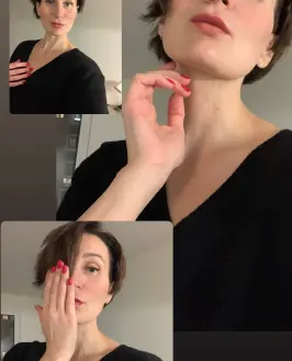 Массажистка Анна из