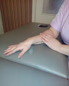 Массажистка Вернулась с весной Кристина массаж из